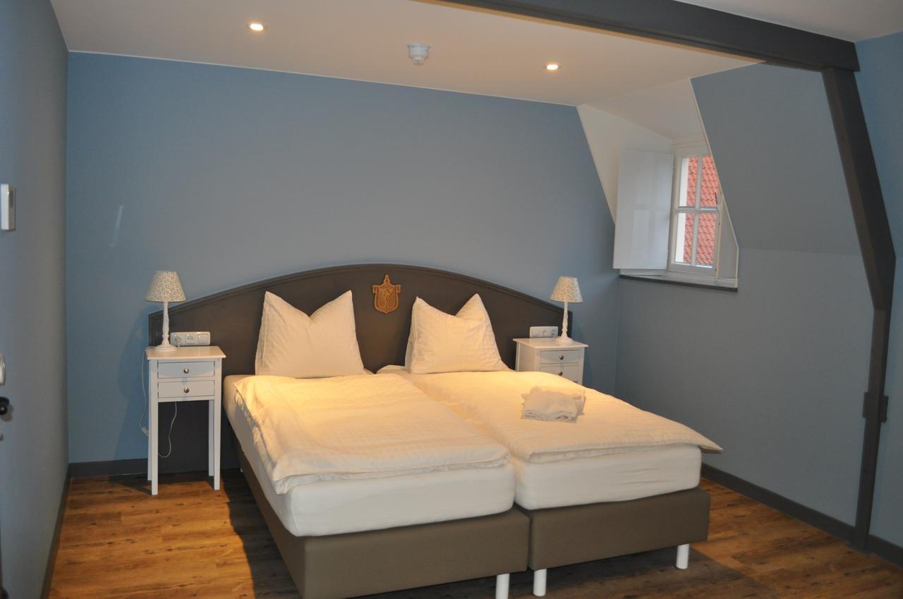 Kasteel Aldenghoor Bed & Breakfast Haelen Bagian luar foto